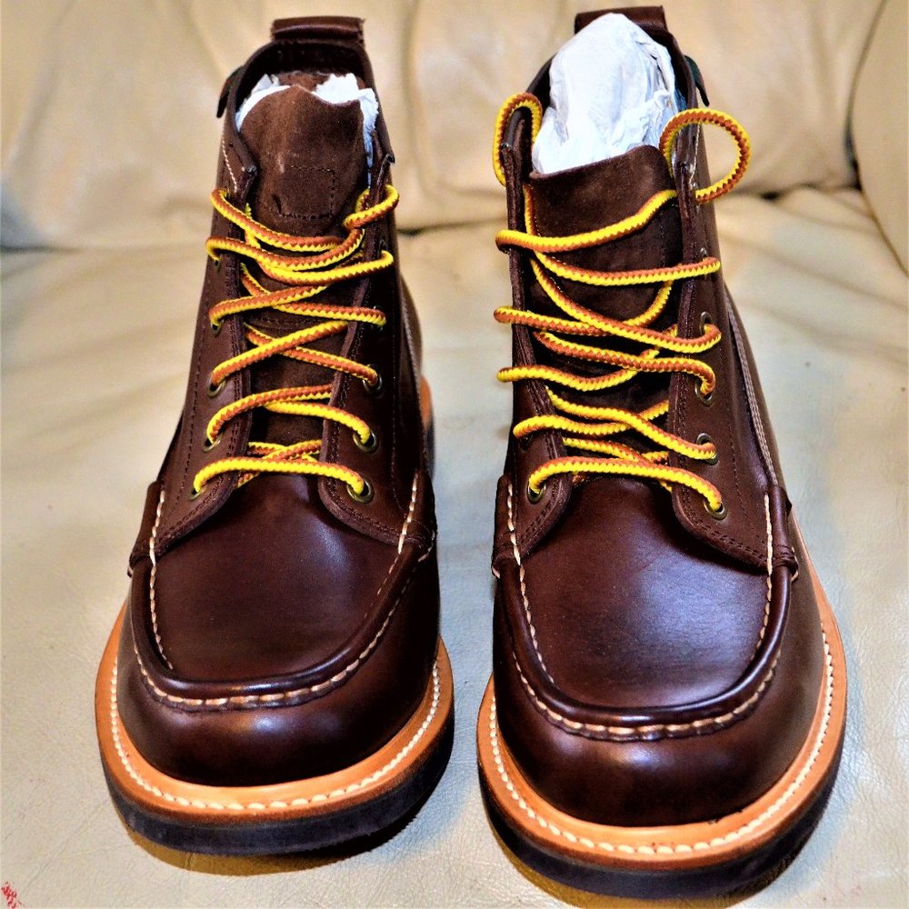 Bass Ashby Ankle Boots | Men's Boots 9M New in Box